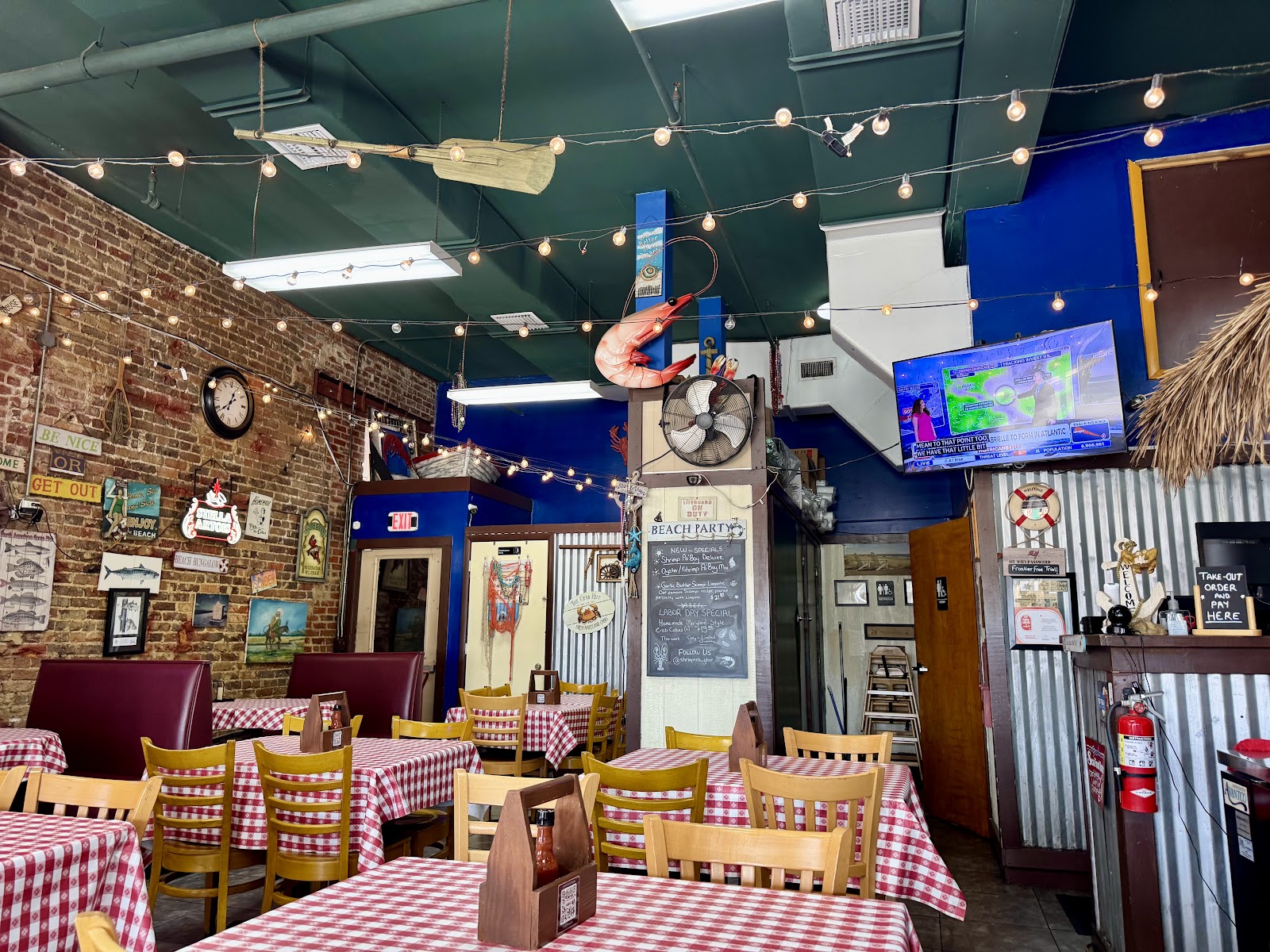 Shrimp & Co. Restaurant