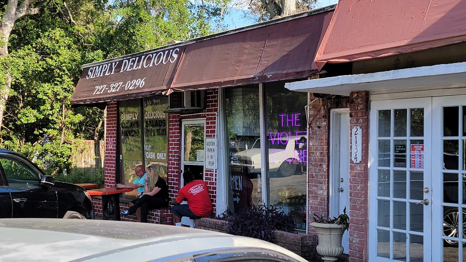 Simply Delicious — Brunch & Breakfast in Historic Uptown, St. Petersburg, FL