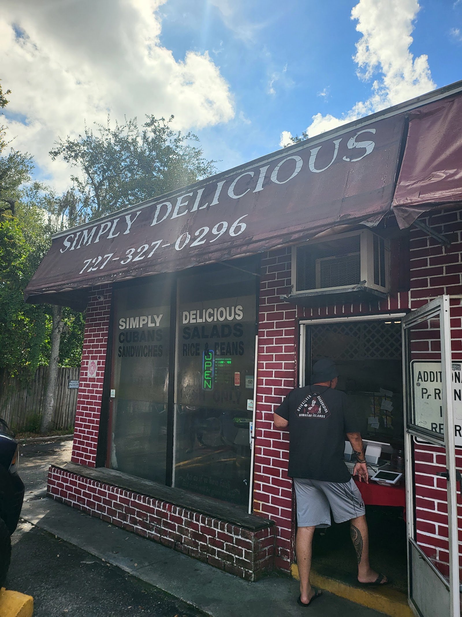 Simply Delicious