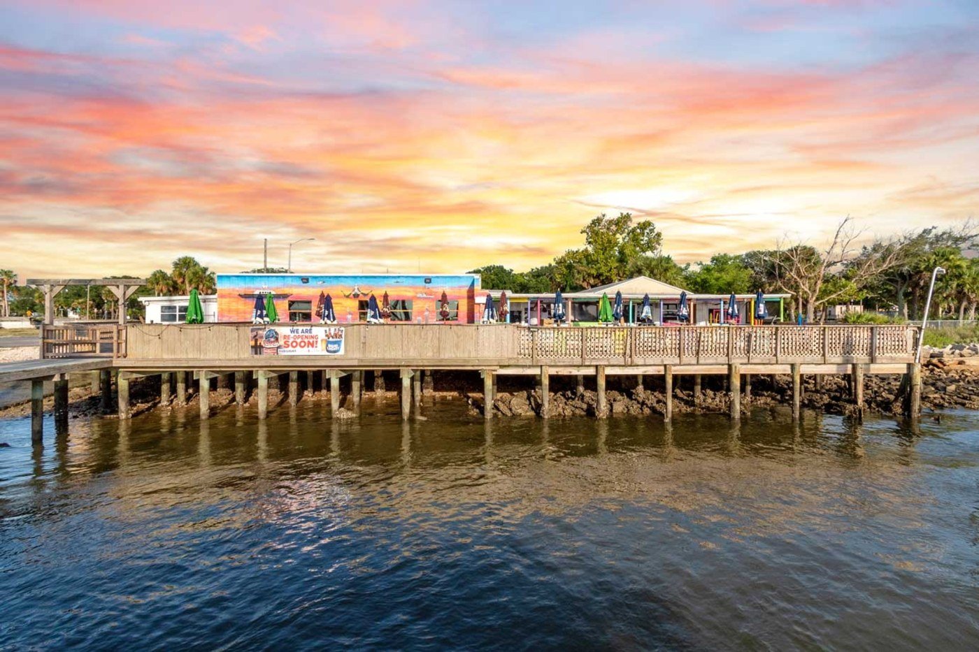 Singleton's Seafood Shack — Seafood Restaurants in Mayport Village, Jacksonville, FL