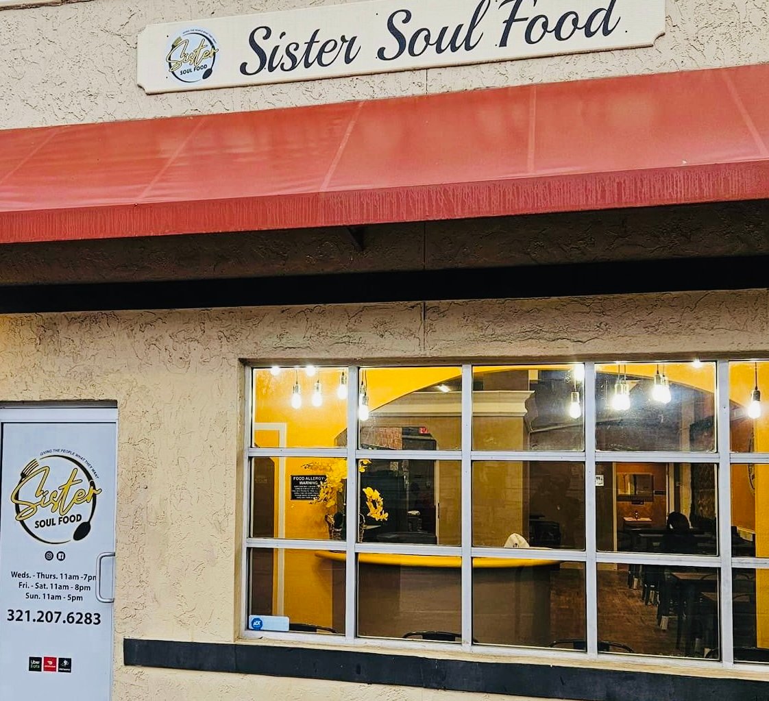 Sister Soul Food