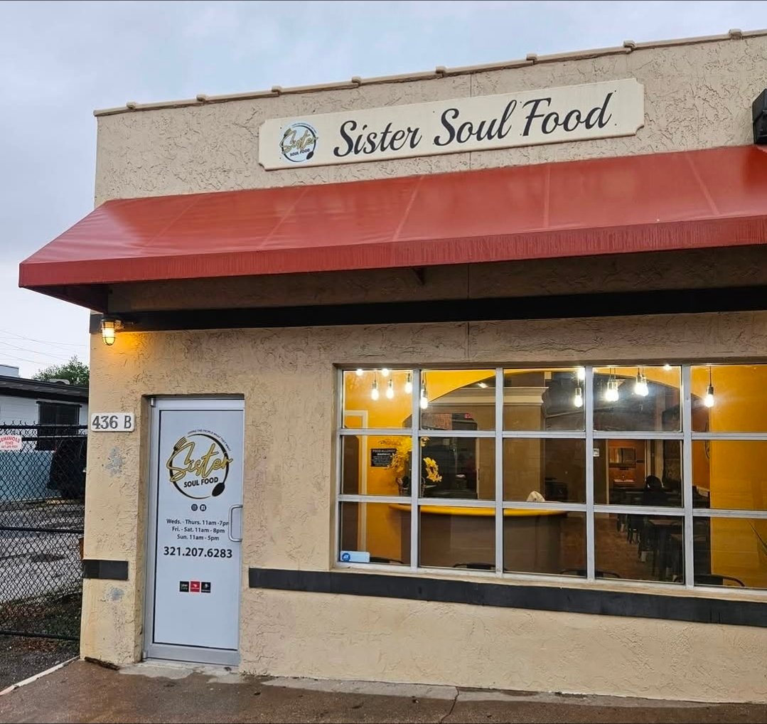 Sister Soul Food
