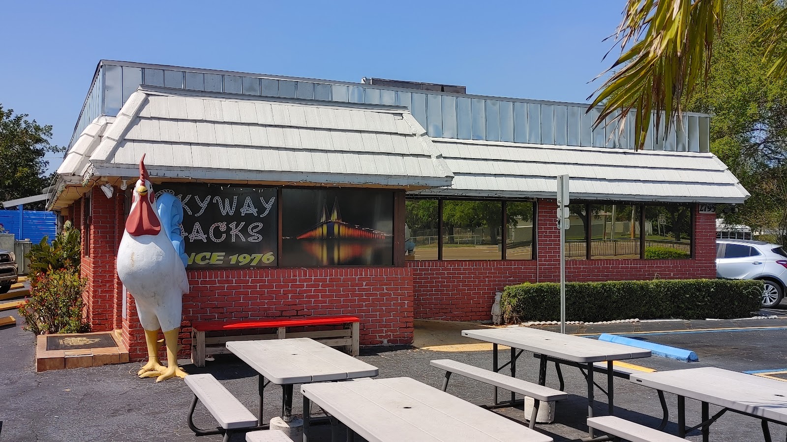 Skyway Jack's Restaurant — Brunch & Breakfast in Skyway Marina District, St. Petersburg, FL