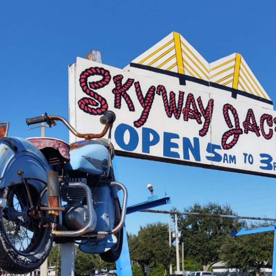 Skyway Jack's Restaurant