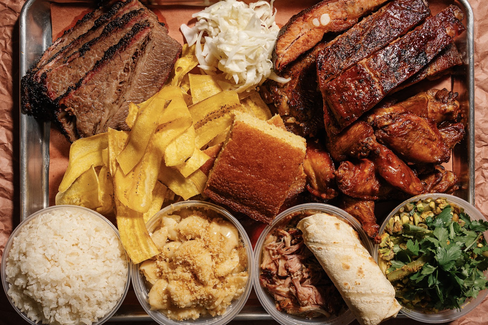 Slab Daddy Barbecue