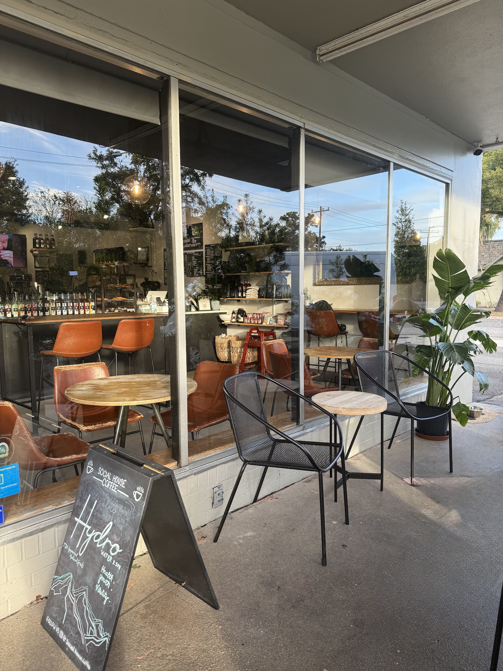 Social House Coffee