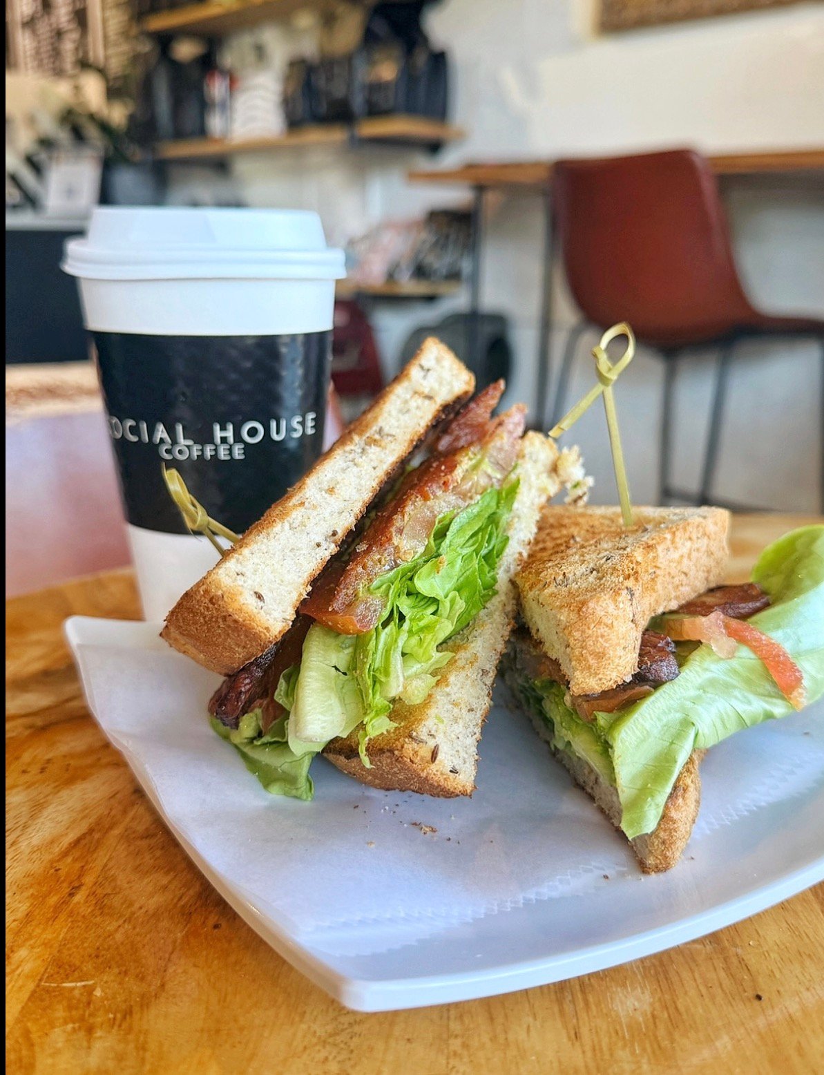 Social House Coffee