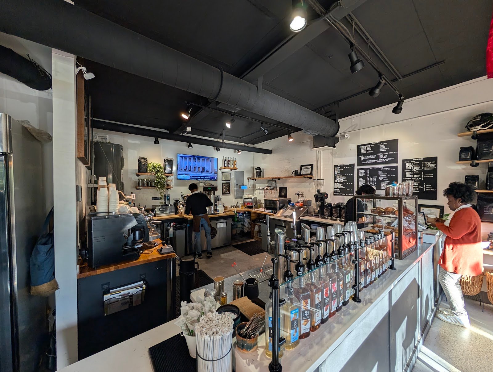 Social House Coffee