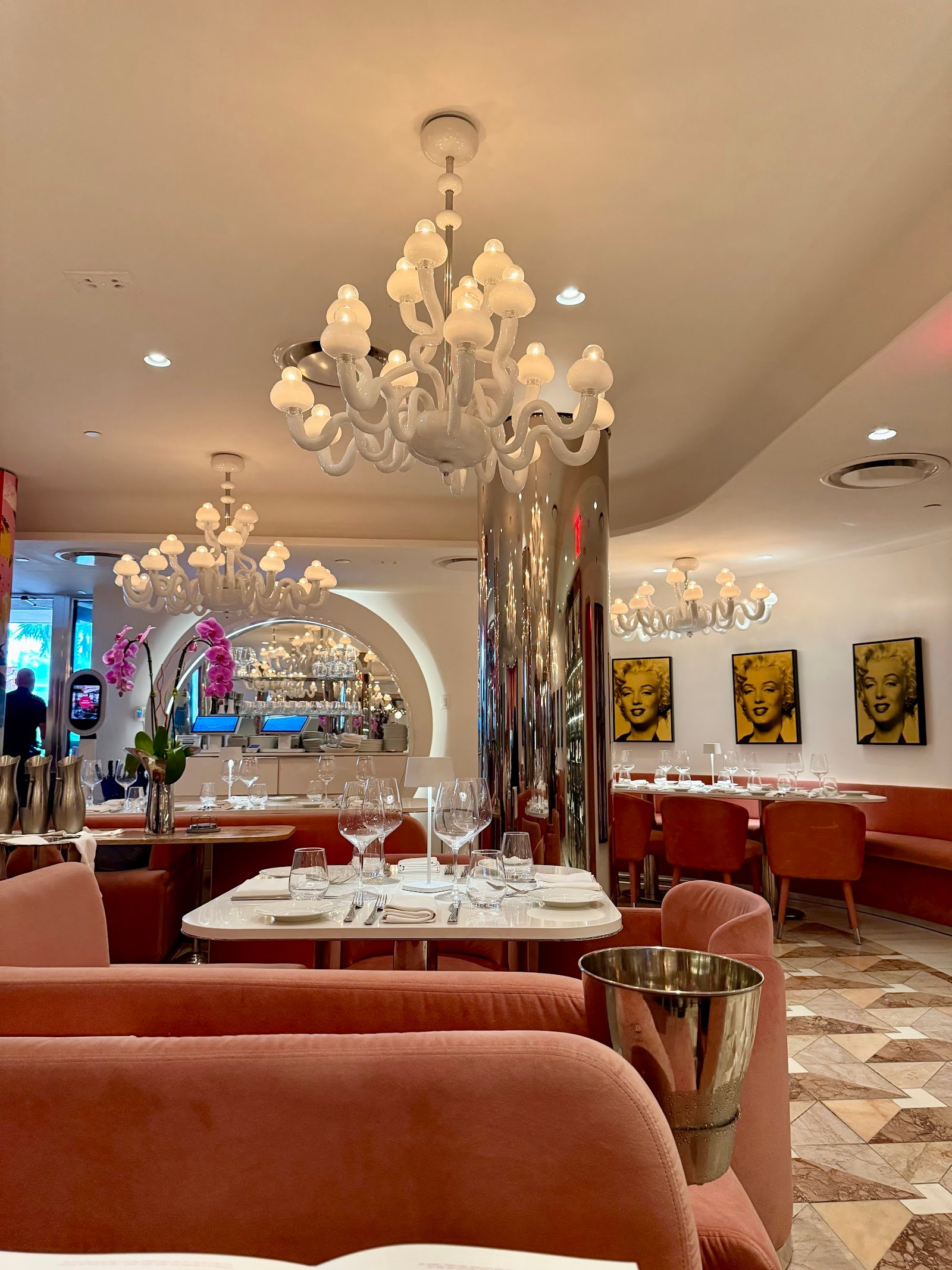 Sofia Italian Restaurant Miami