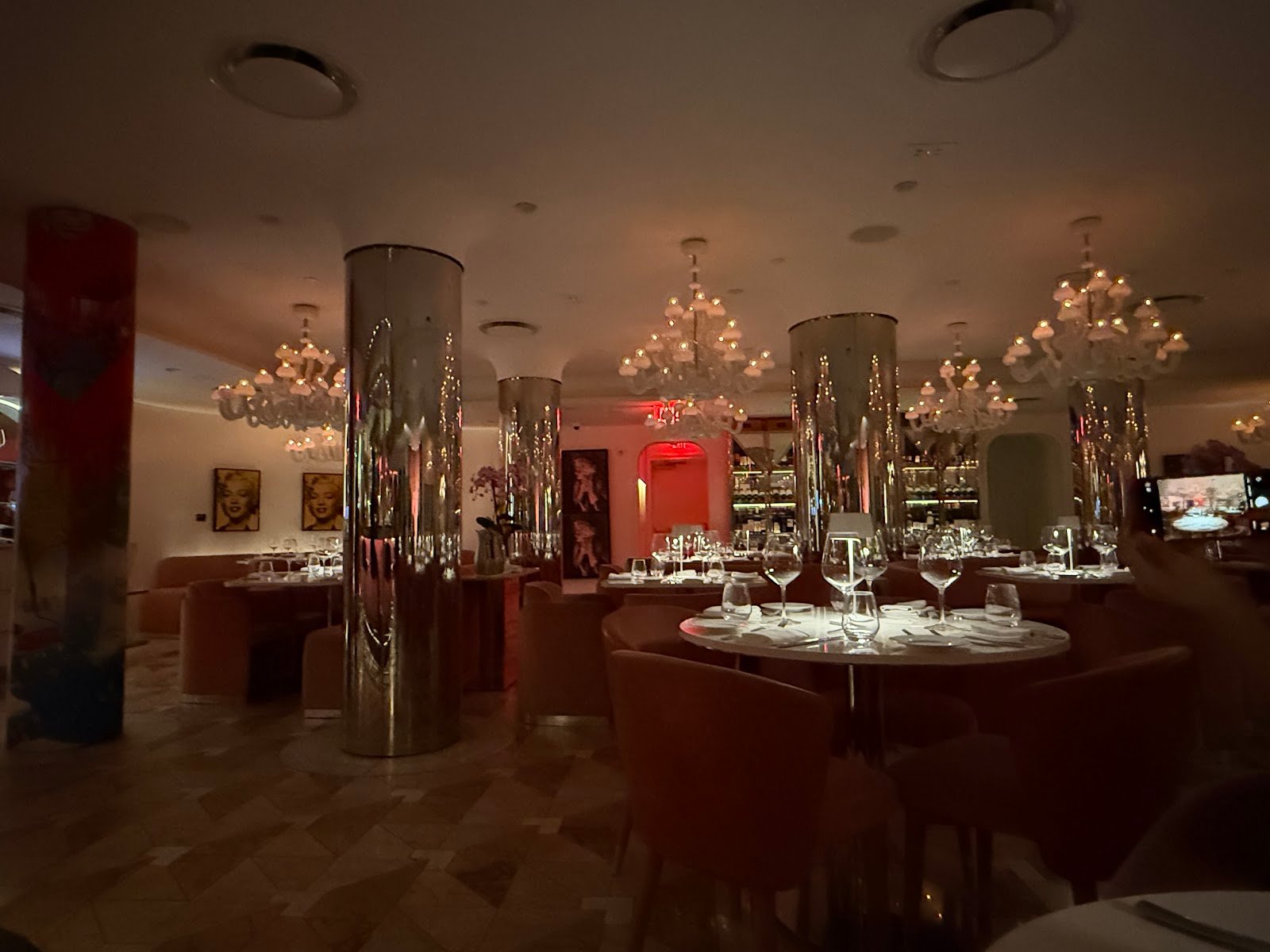 Sofia Italian Restaurant Miami