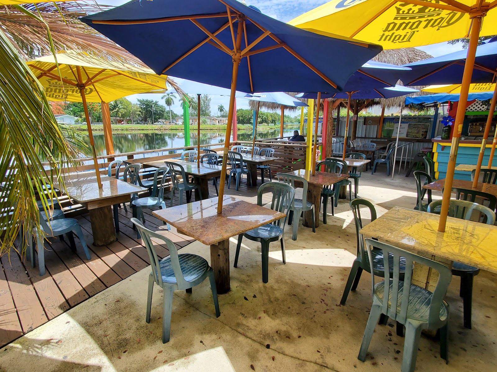 Sonia's Seafood Market & Restaurant