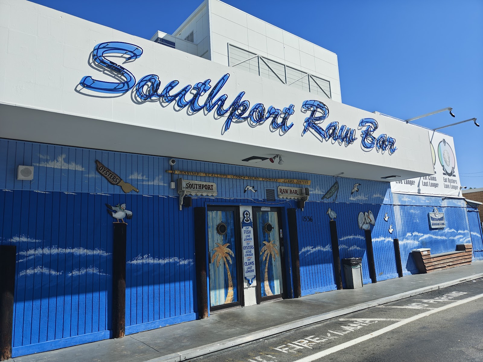Southport Raw Bar — Seafood Restaurants in South Fort Lauderdale, Fort Lauderdale, FL
