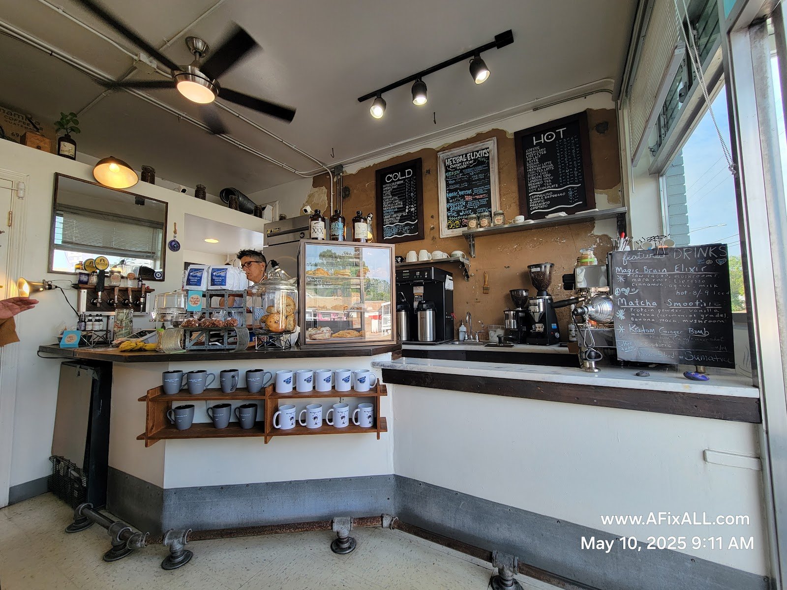Southside Coffee Brew Bar
