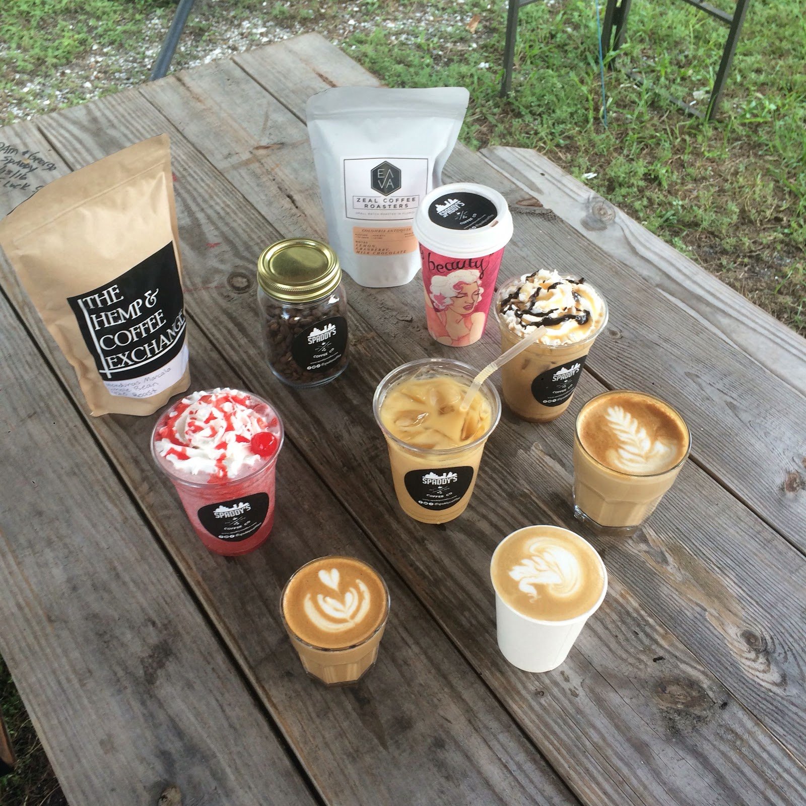 Spaddy's Coffee Co.