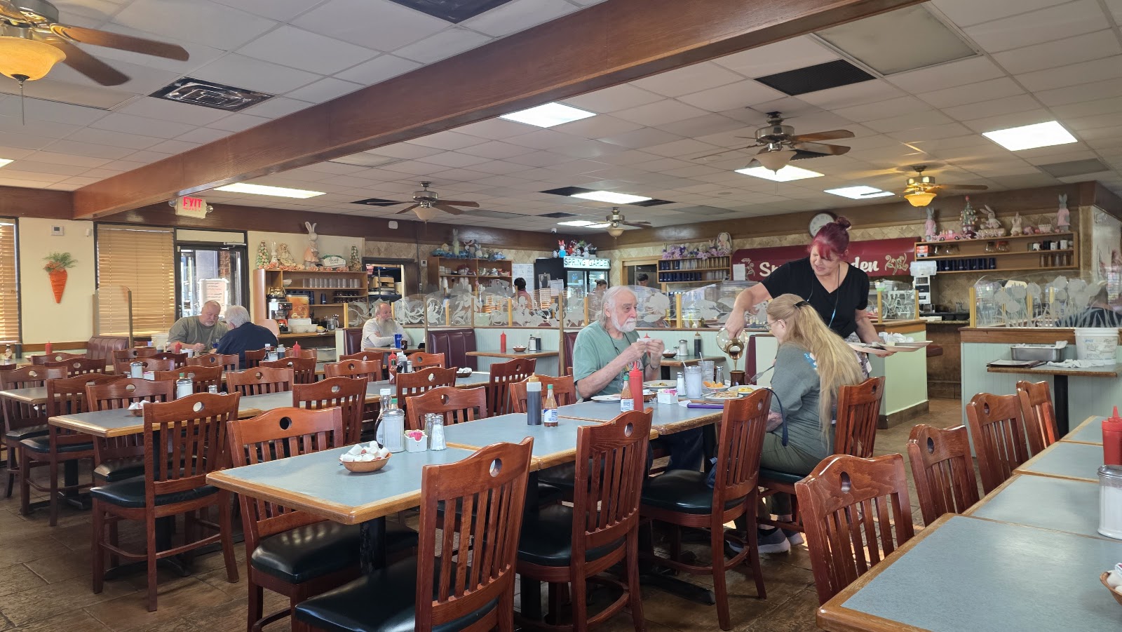 Spring Garden Family Restaurant