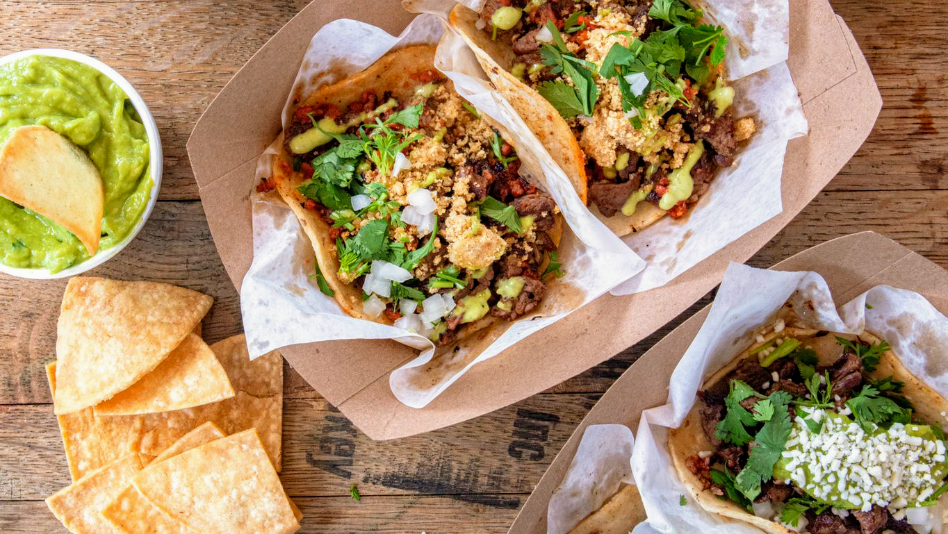 Sr de Los Tacos Wynwood
