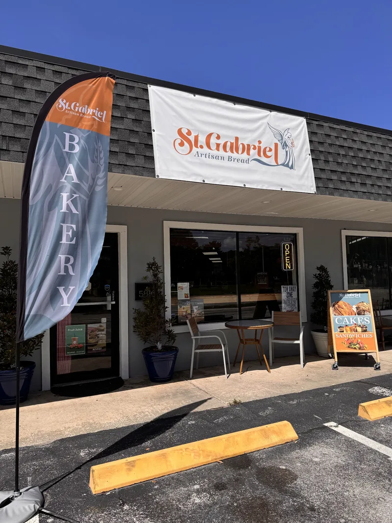 St Gabriel Bakery