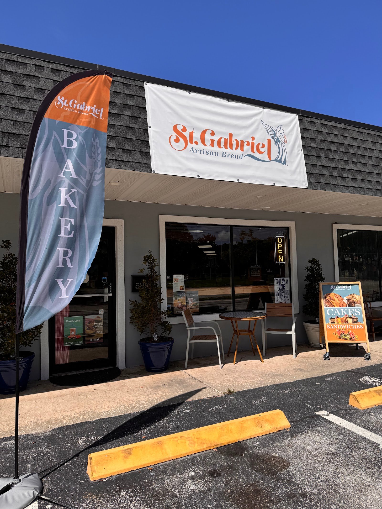 St Gabriel Bakery