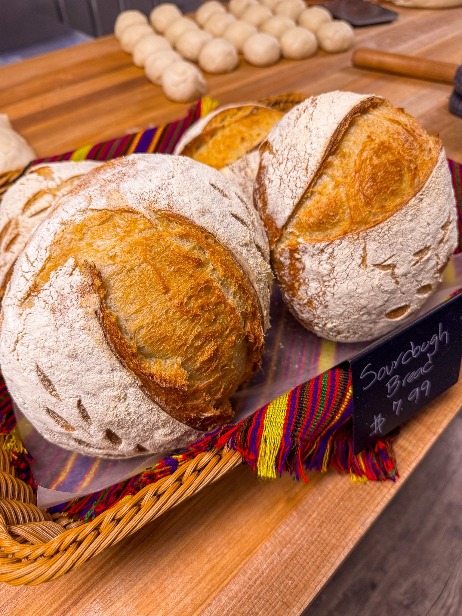 St Gabriel Bakery