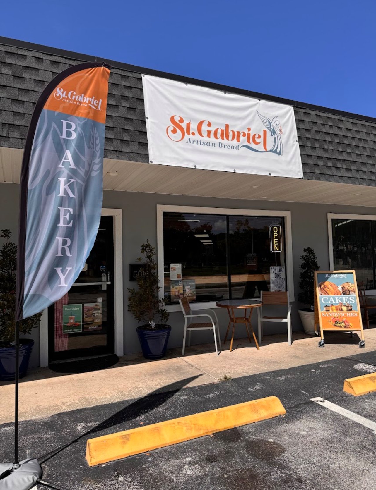 St Gabriel Bakery