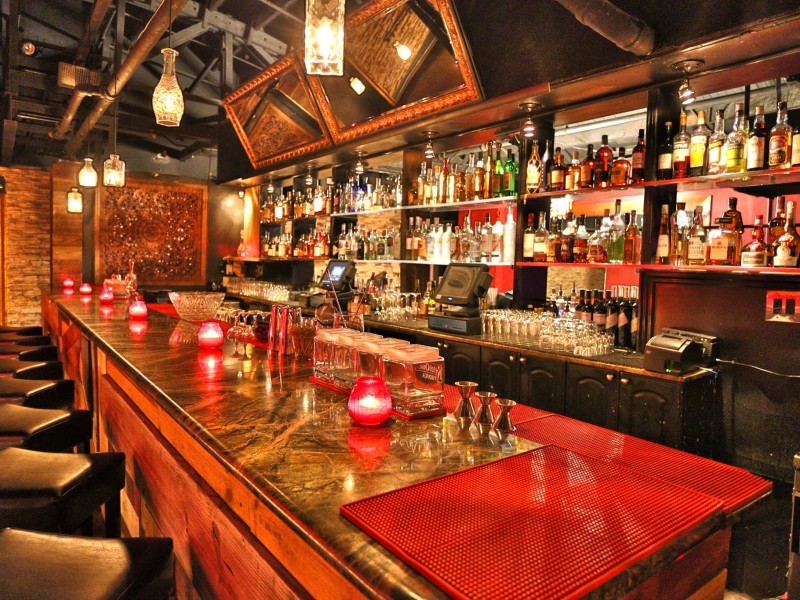 Stache 1920s Drinking Den — Bars in Downtown Fort Lauderdale, Fort Lauderdale, FL