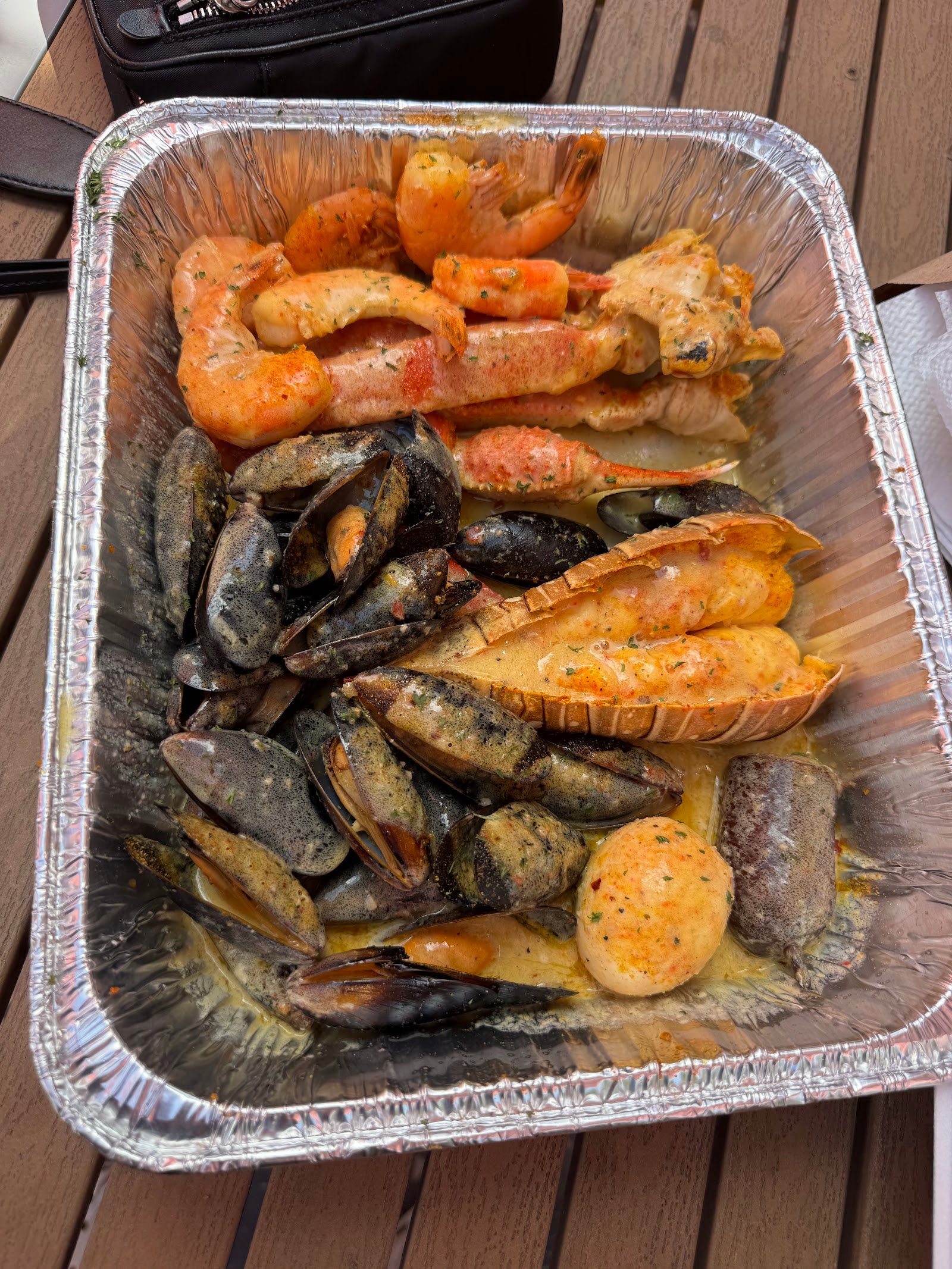 Stroke's Seafood