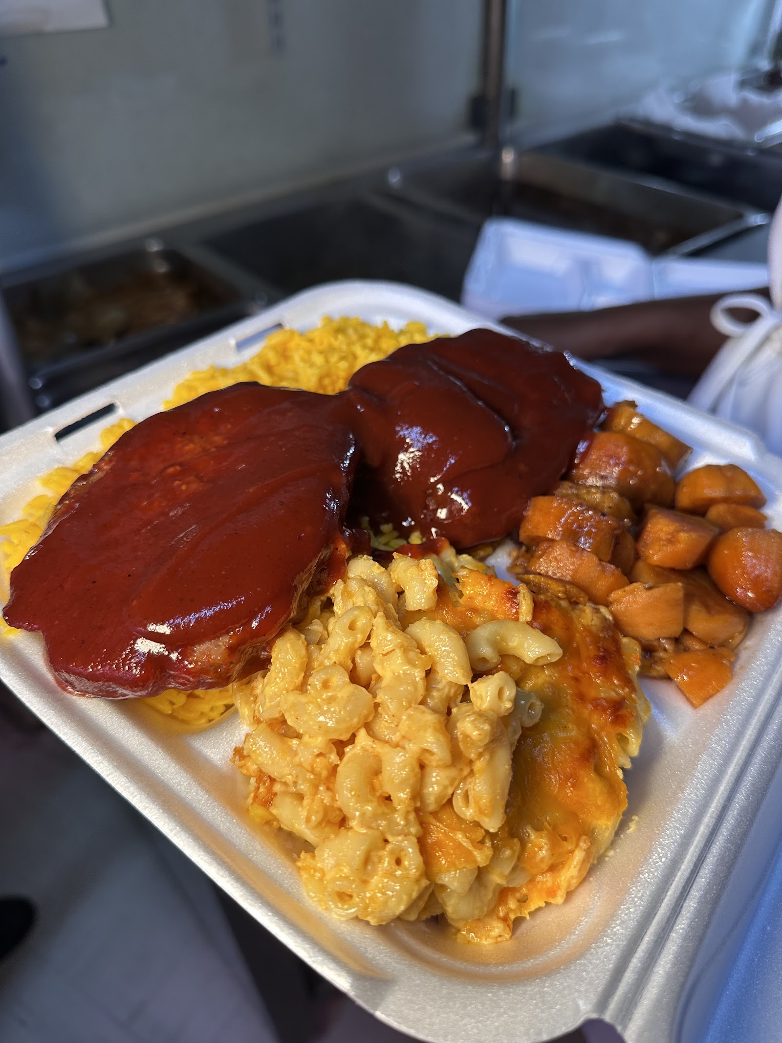 Sunshine Soulfood Cafe