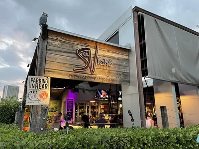 SuViche – Sushi and Ceviche