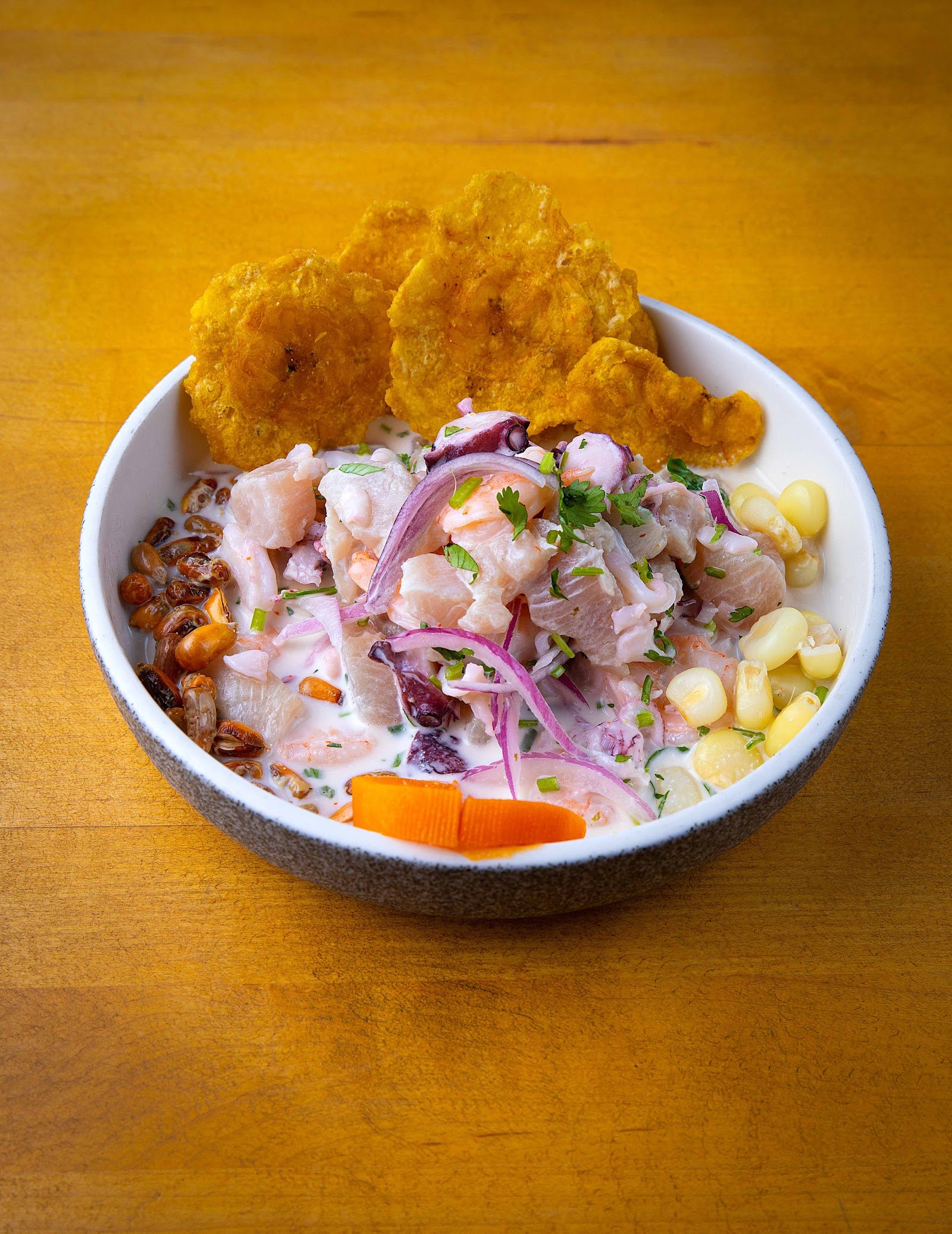 SuViche – Sushi and Ceviche