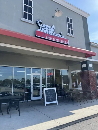 Sweet Mama's Restaurant