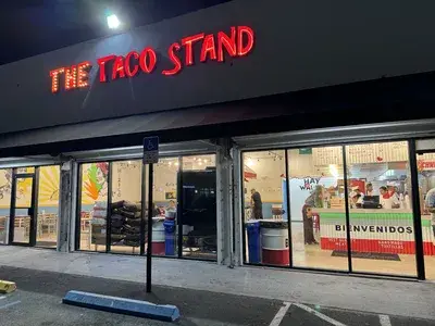 Taco Stand Calle Ocho