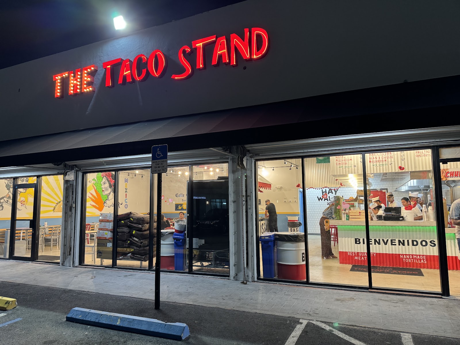 Taco Stand Calle Ocho