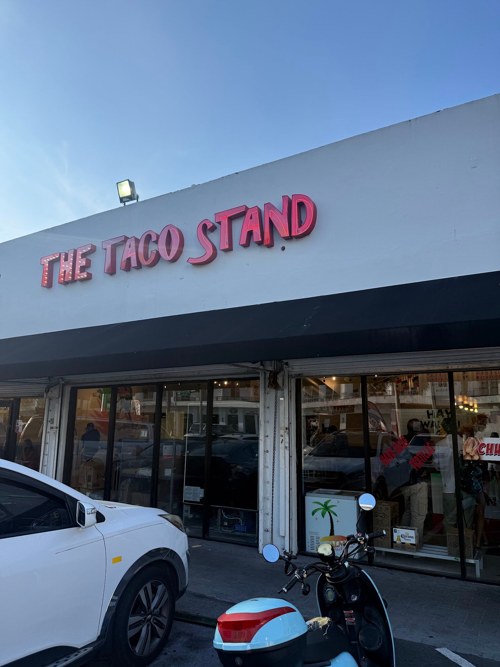 Taco Stand Calle Ocho
