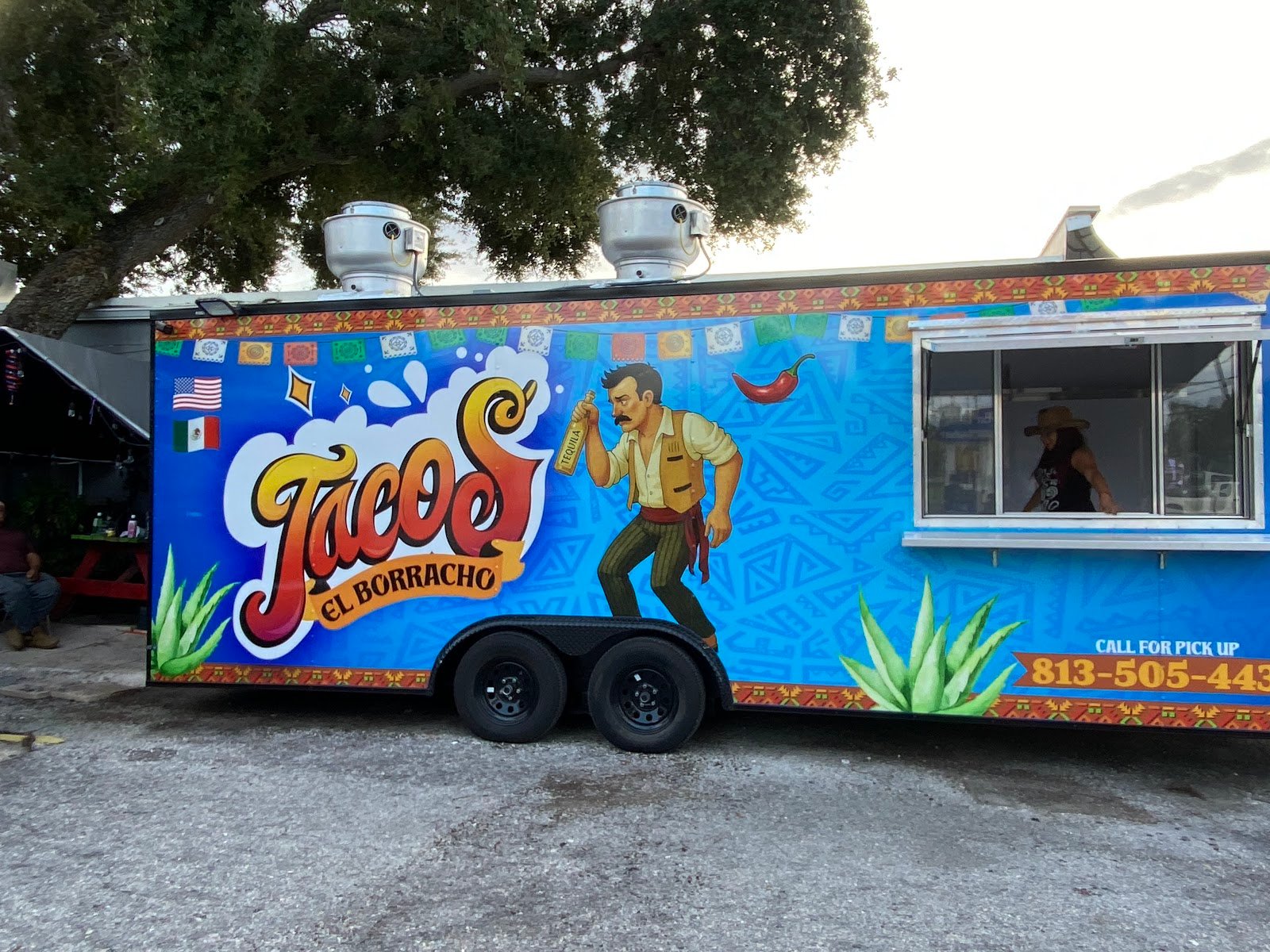 Tacos El Borracho