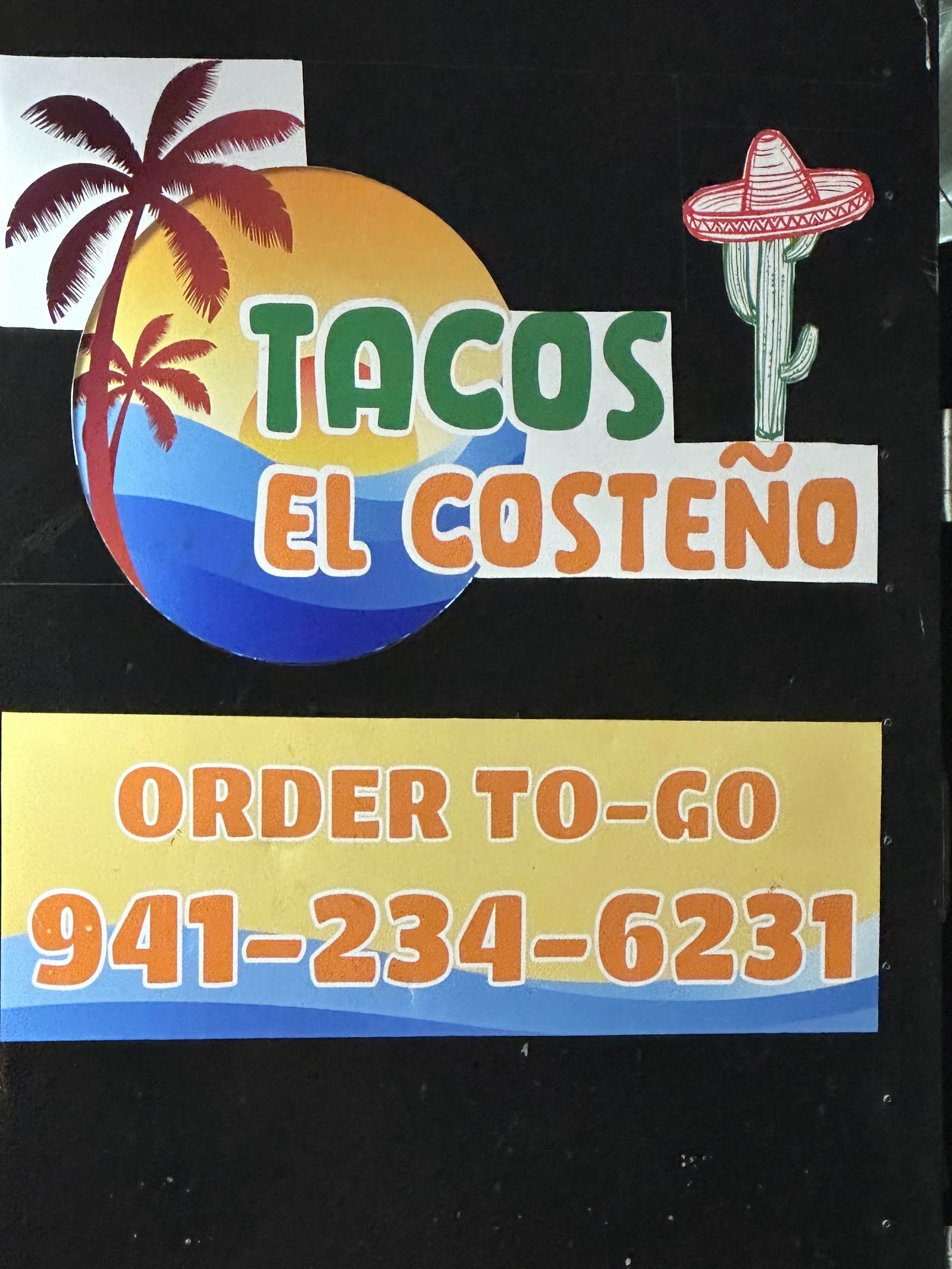 Tacos El Costeño