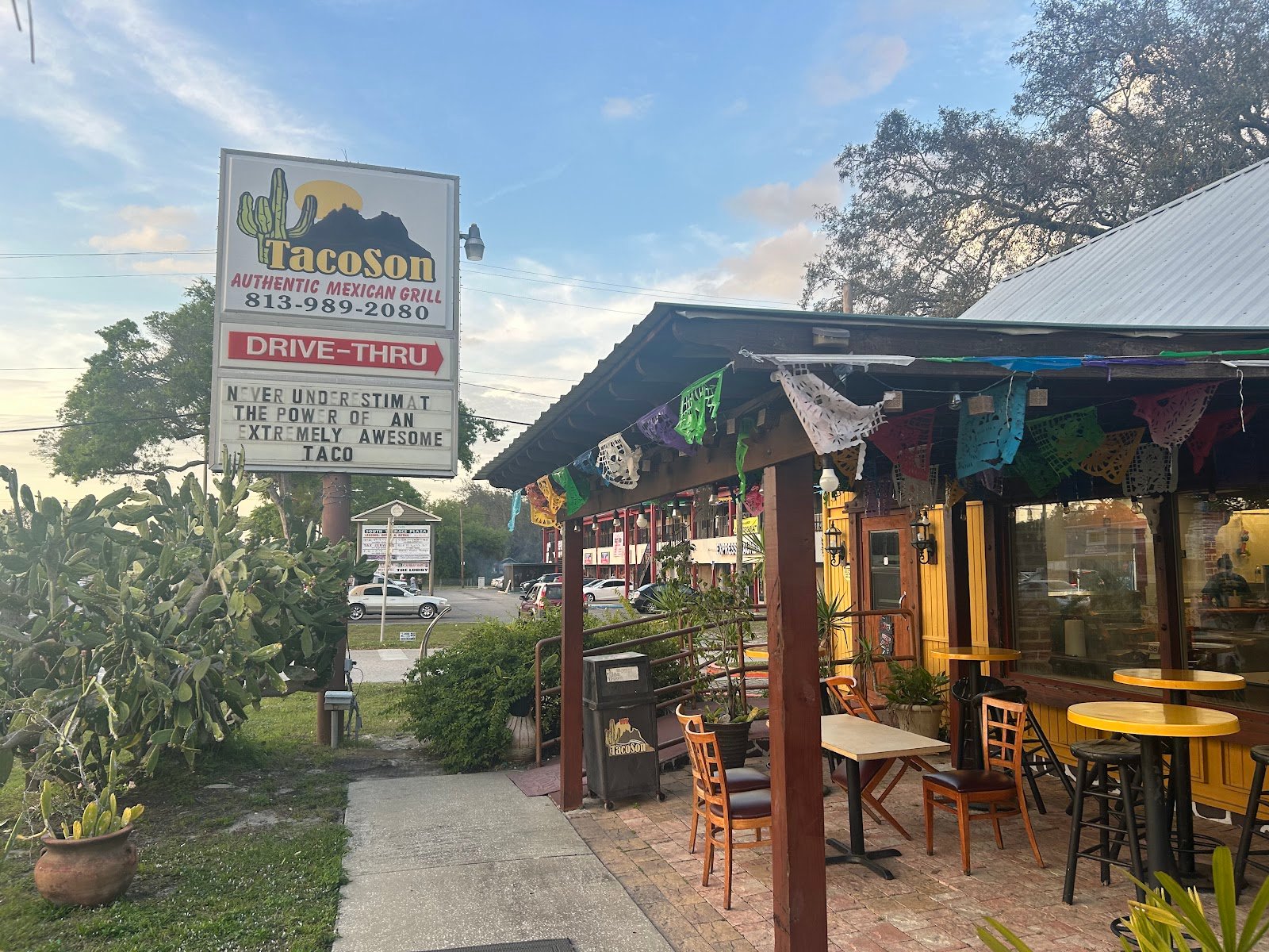 TacoSon Authentic Mexican Grill