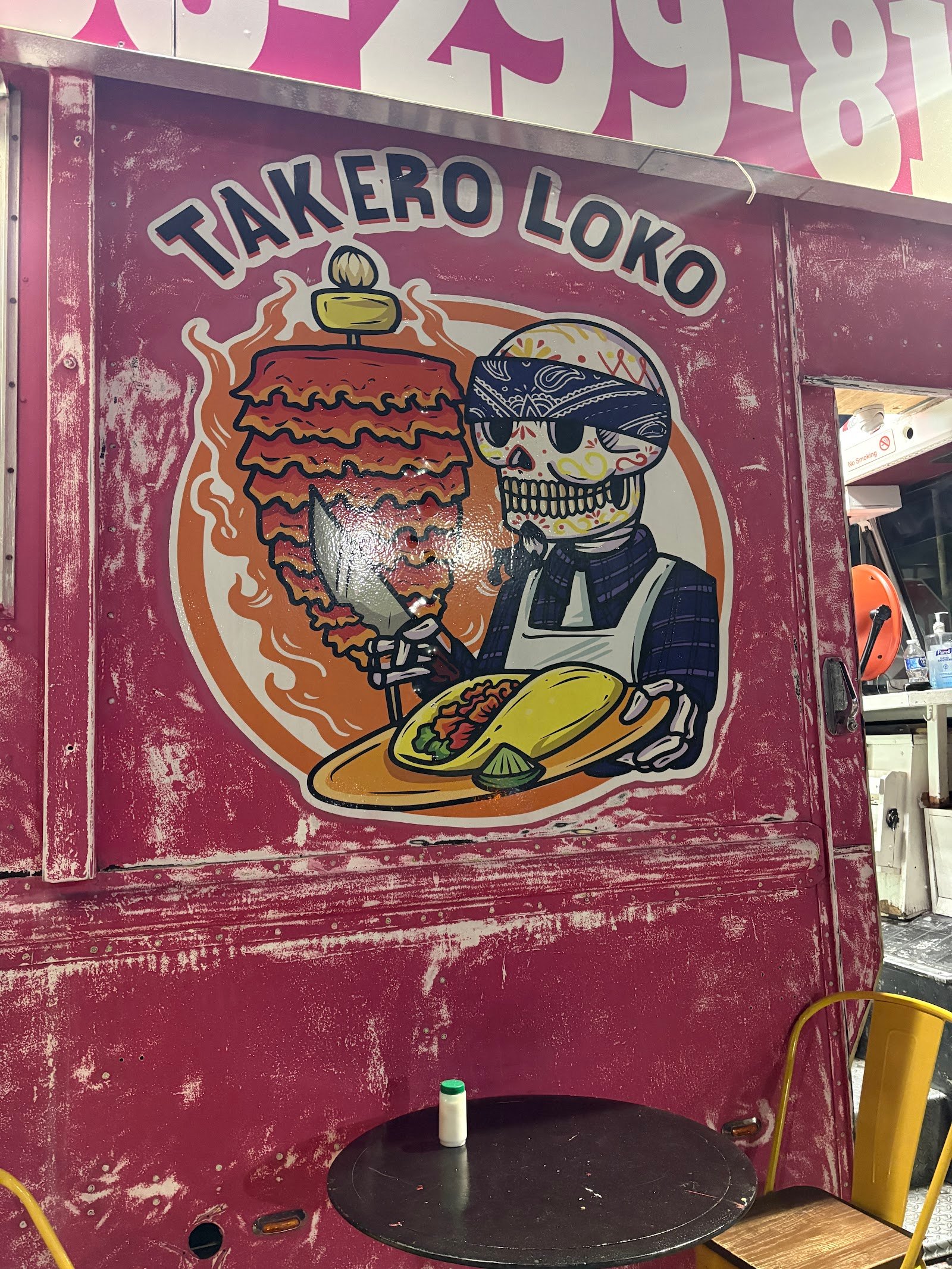 TAKEROLOKO Allapattah