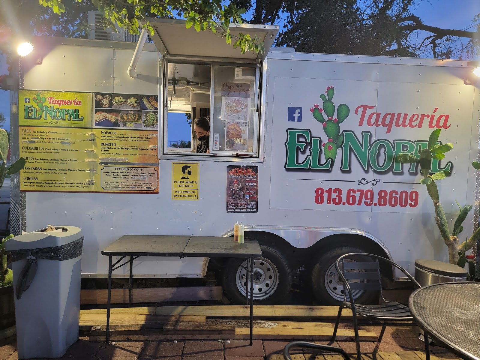 Taquería El Nopal