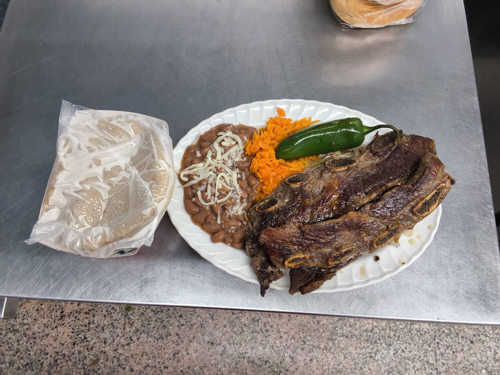 Taqueria La Consentida