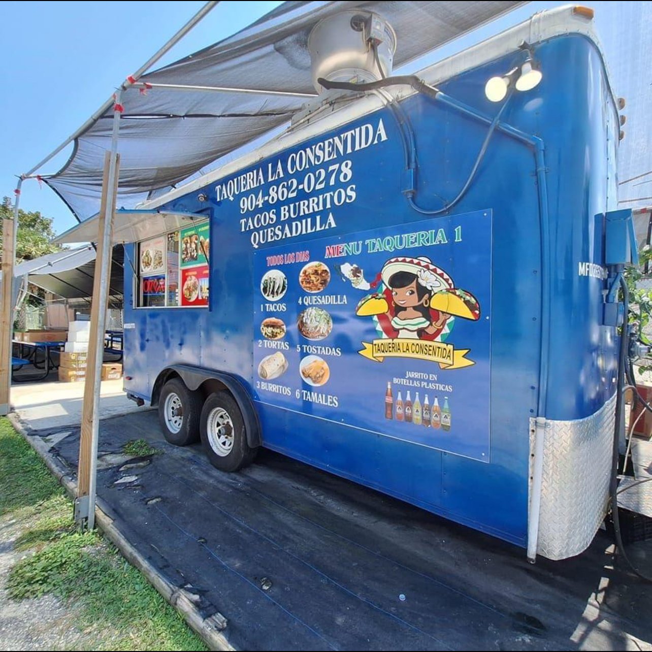 Taqueria La Consentida