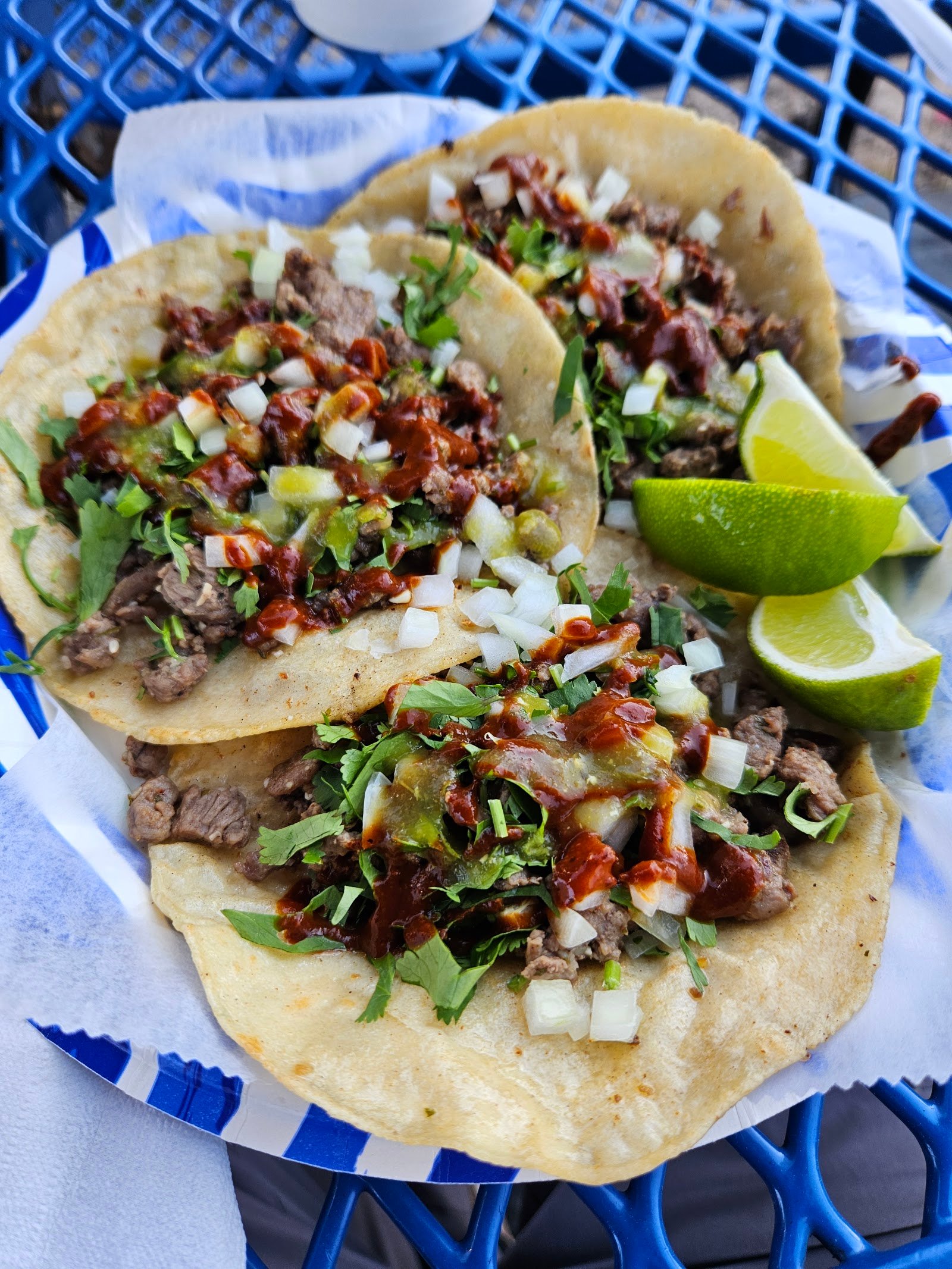 Taqueria La Consentida