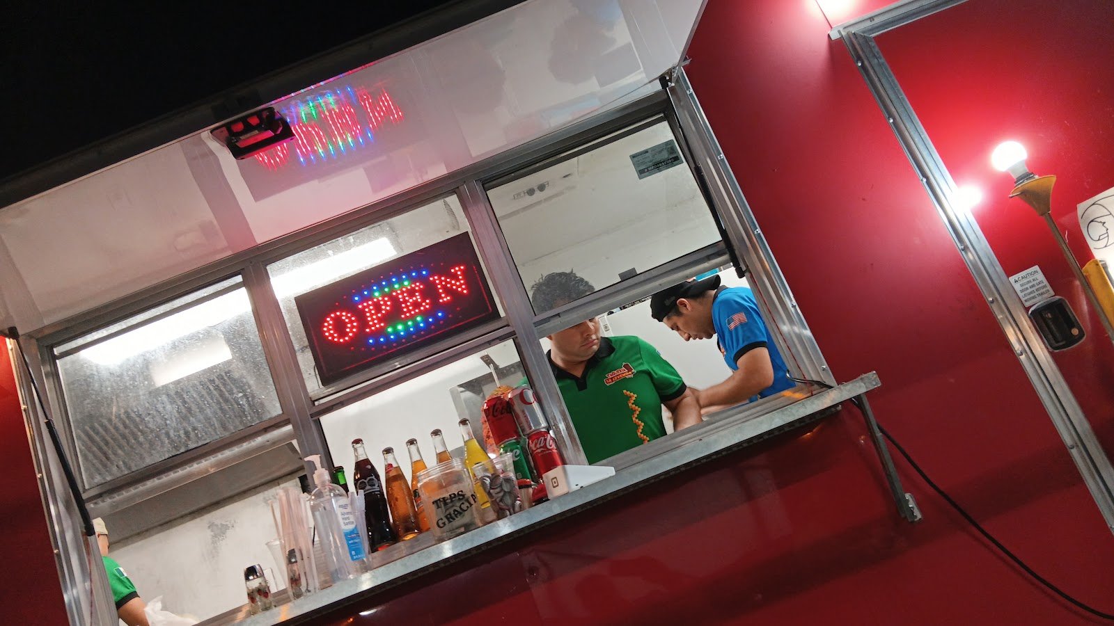 Taqueria La Leyenda