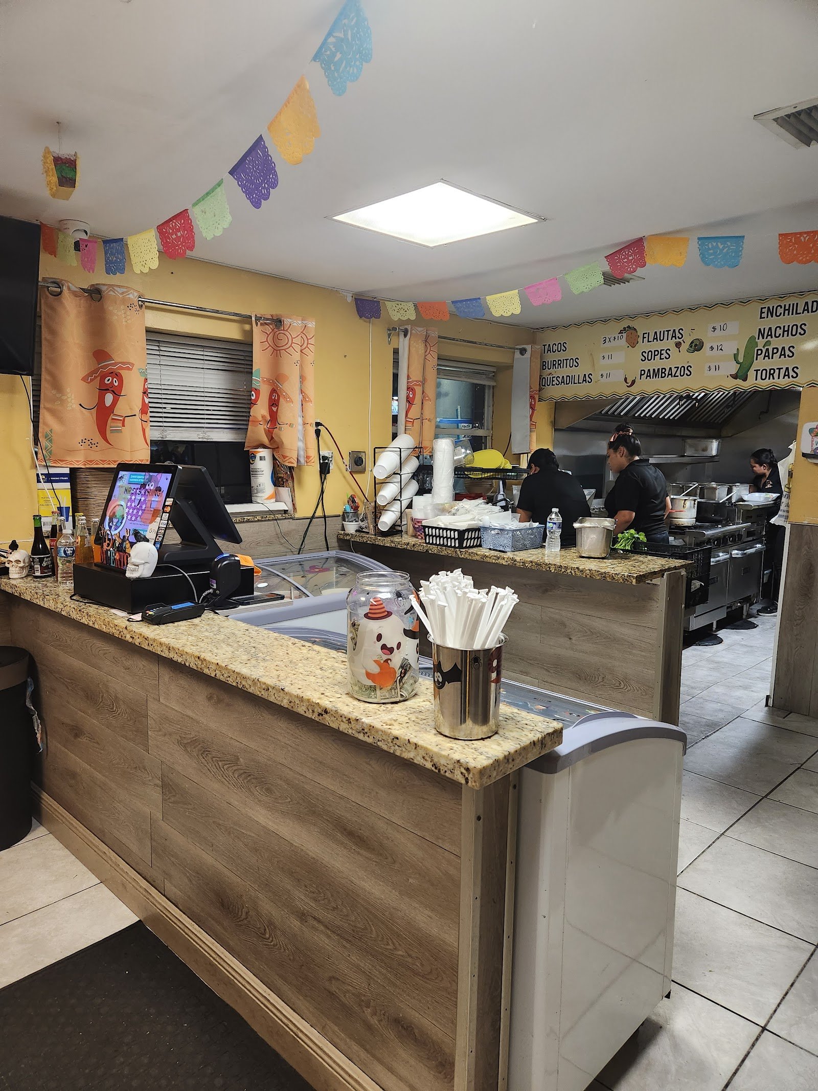 Taqueria Las Michoacanas 2
