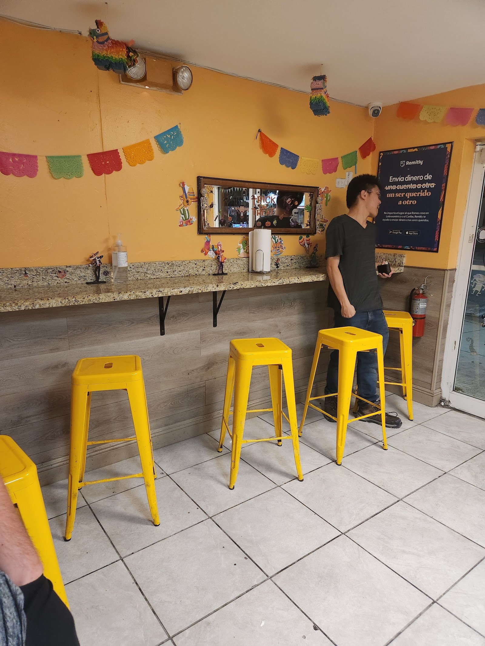 Taqueria Las Michoacanas 2