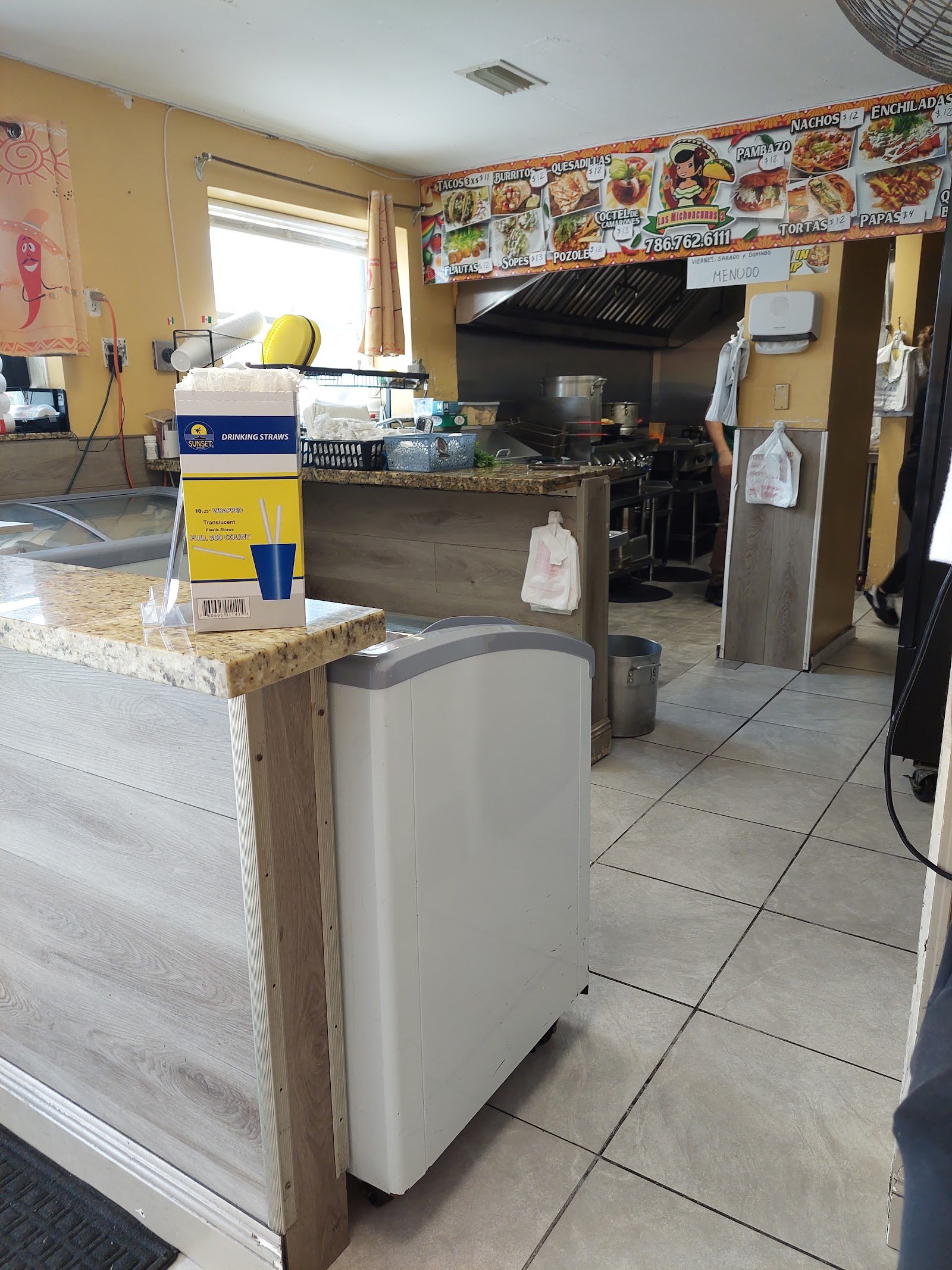 Taqueria Las Michoacanas 2