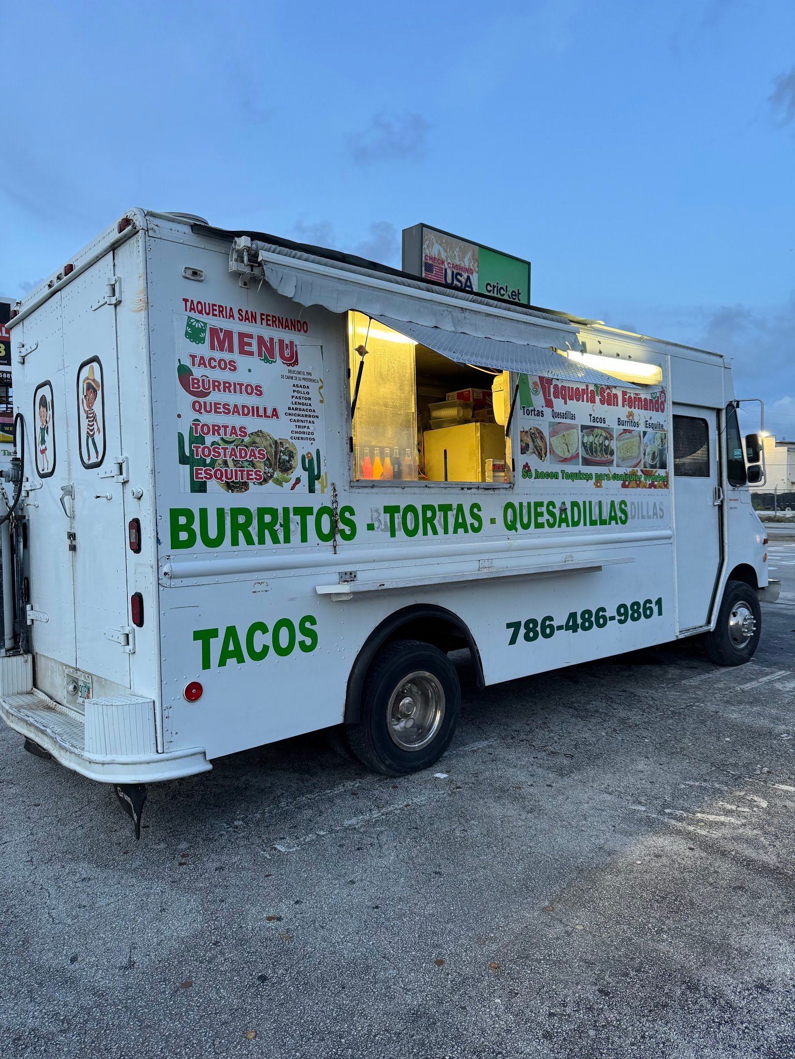 Taqueria San Fernando