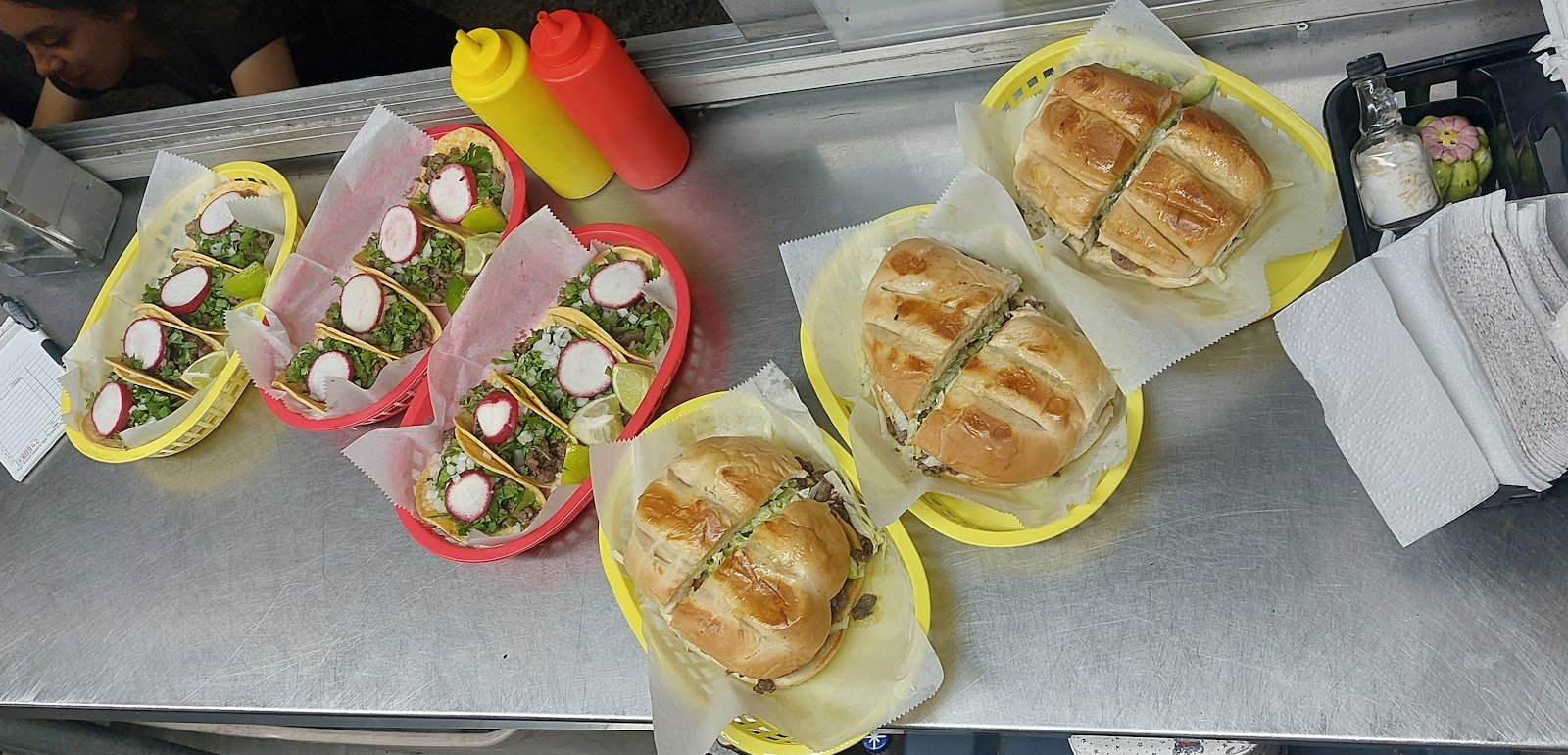 Taqueria San Fernando