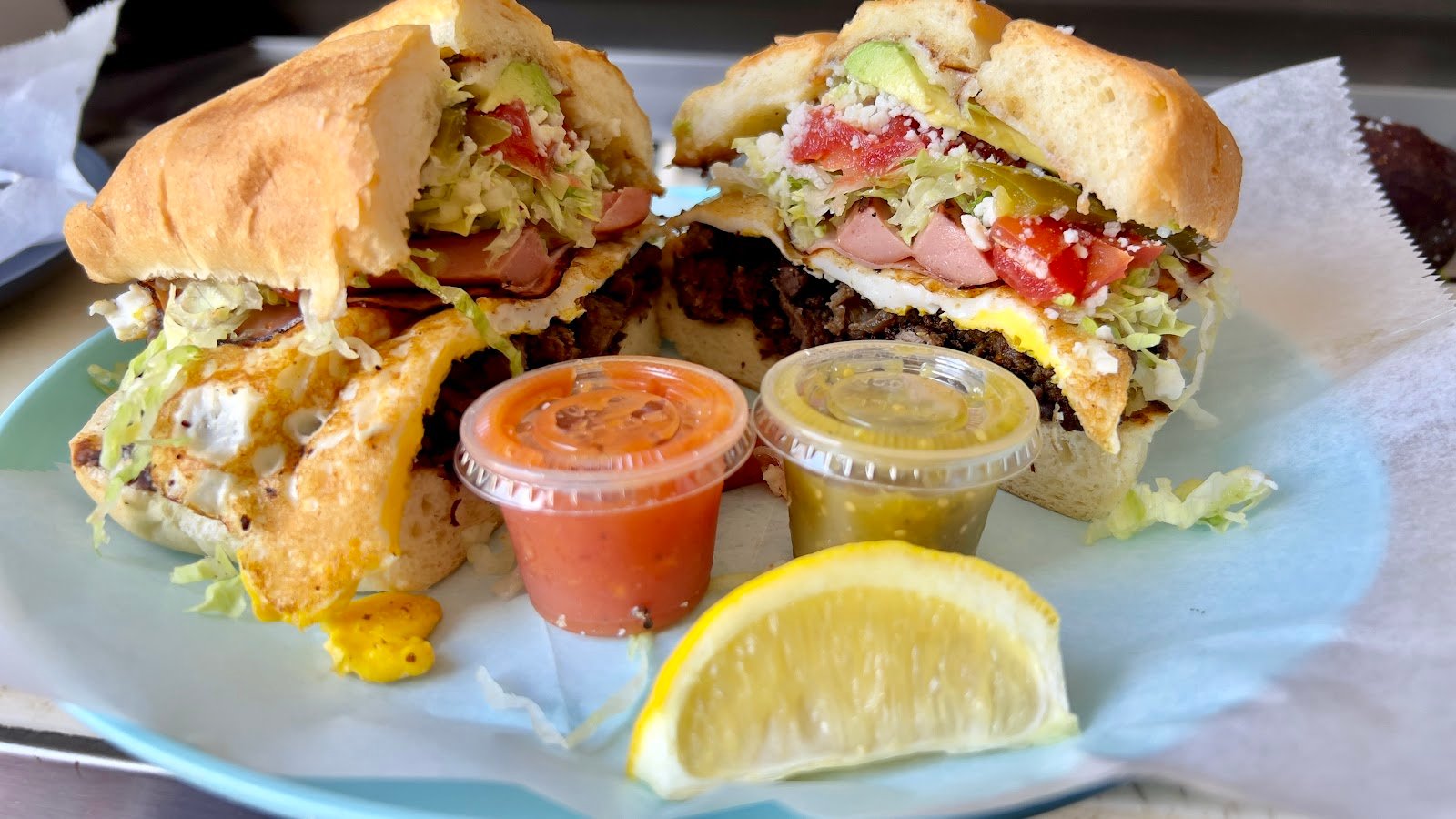Taqueria SANTI