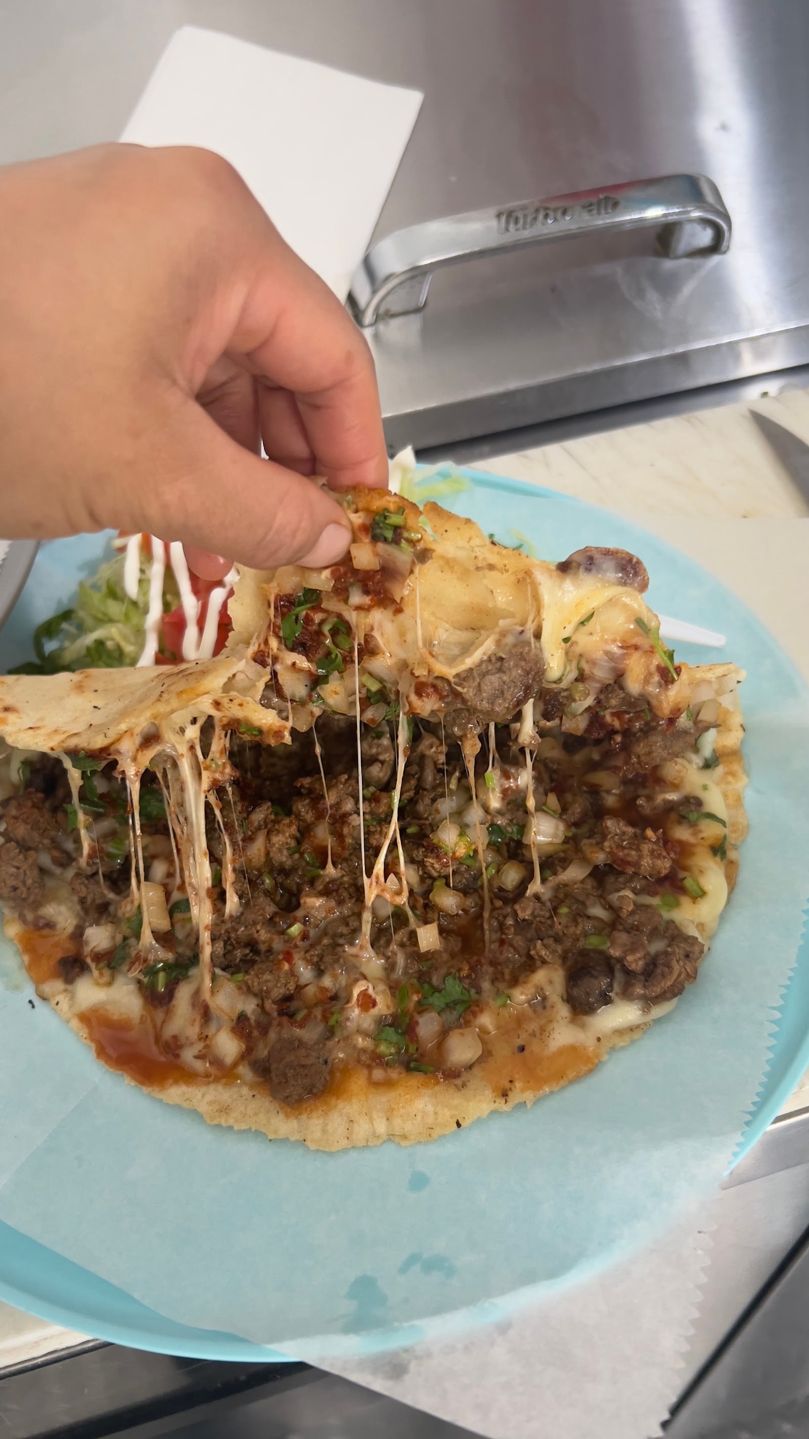 Taqueria SANTI