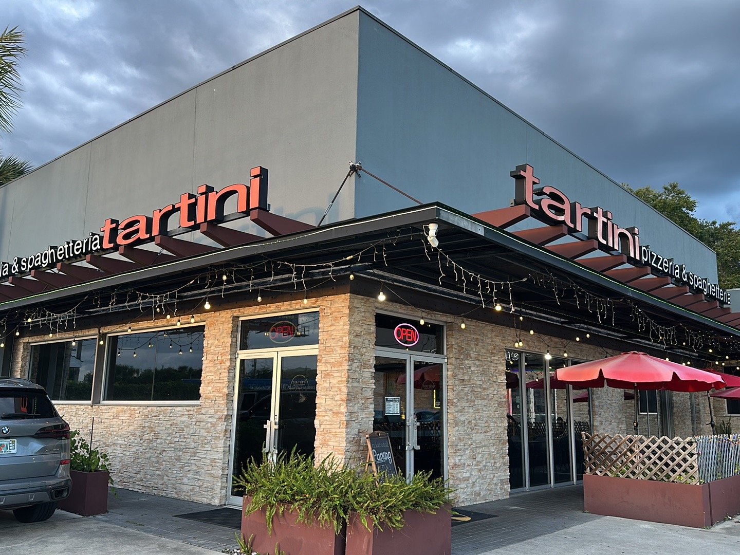 Tartini Pizzeria & Spaghetteria